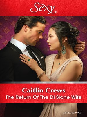 cover image of The Return of the Di Sione Wife